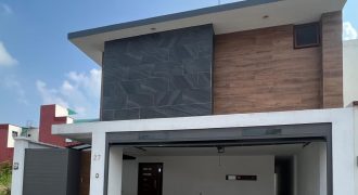 Fraccionamiento Virginia / Casa en Renta (2501-176)