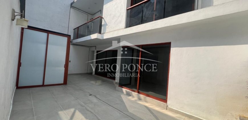 Fraccionamiento Virginia / Casa en Renta (2501-176)