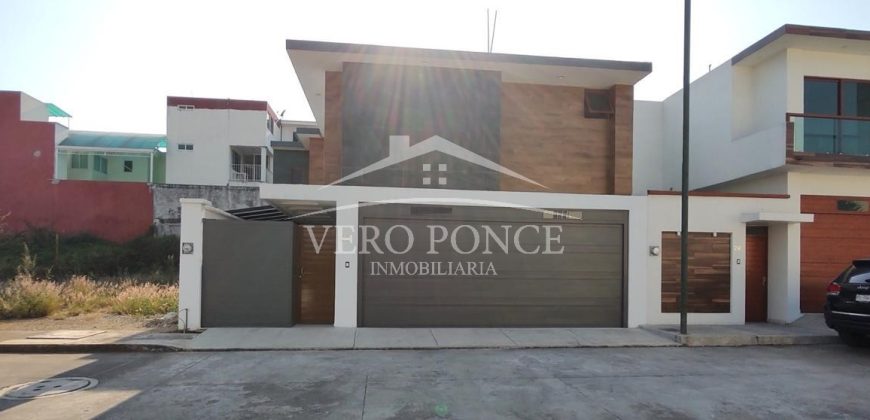 Fraccionamiento Virginia / Casa en Renta (2501-176)