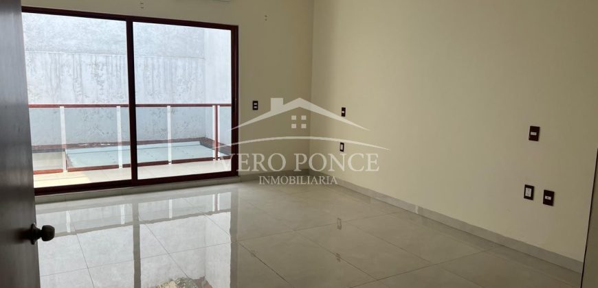 Fraccionamiento Virginia / Casa en Renta (2501-176)