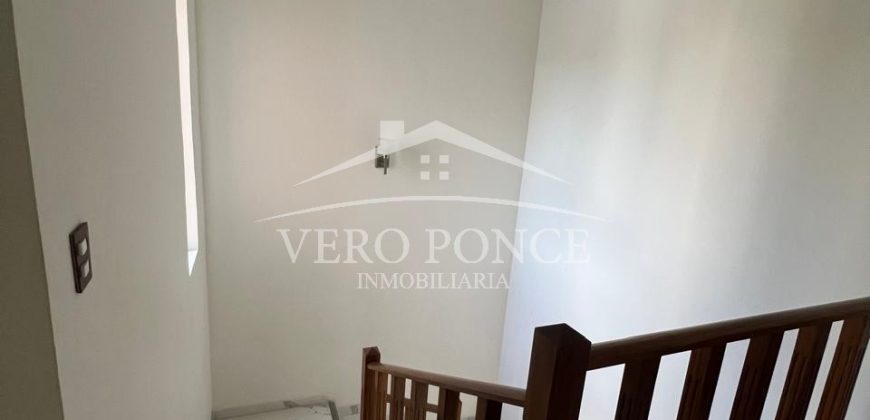 Fraccionamiento Virginia / Casa en Renta (2501-176)