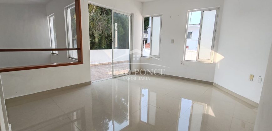 Fraccionamiento El Cortijo / Casa en Renta (2501-178)