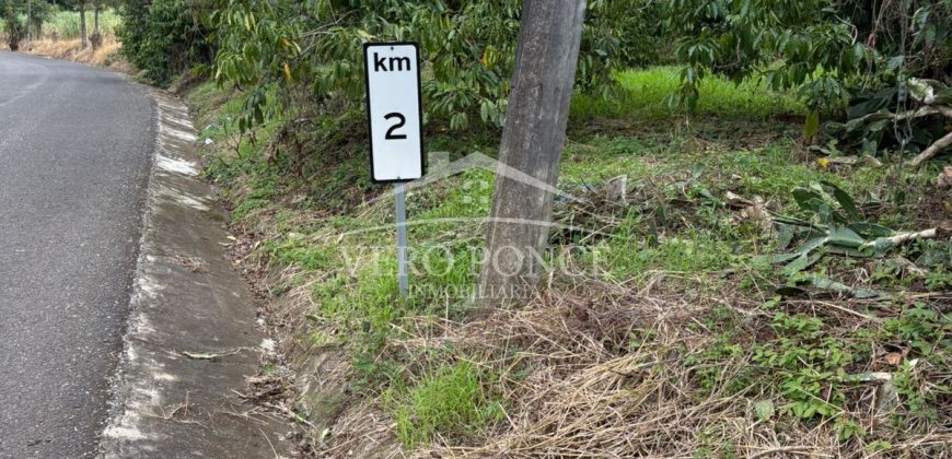 Ignacio Zaragoza, Veracruz / 1 ha / Terreno en Venta (2501-180)