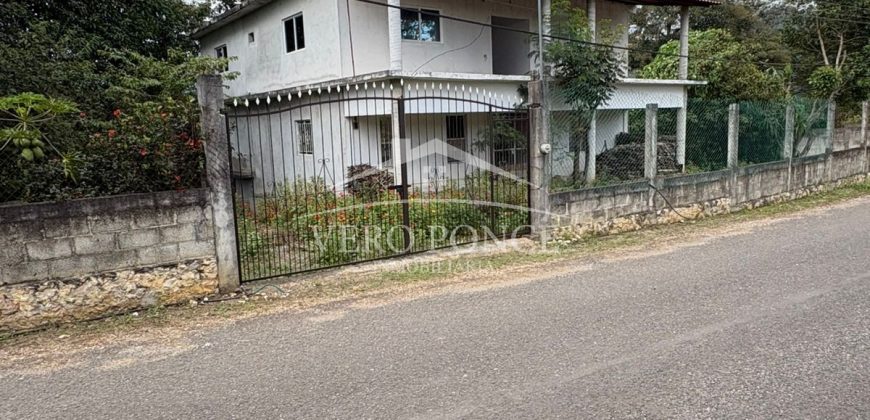 Ignacio Zaragoza, Veracruz / 1 ha / Terreno en Venta (2501-180)