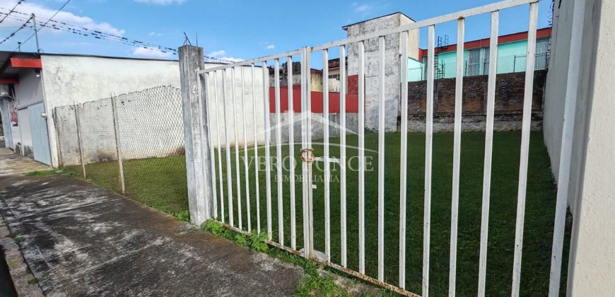 Priv Calle 16 Avenida 15 / 214 m2 / Terreno en Venta (2501-192)