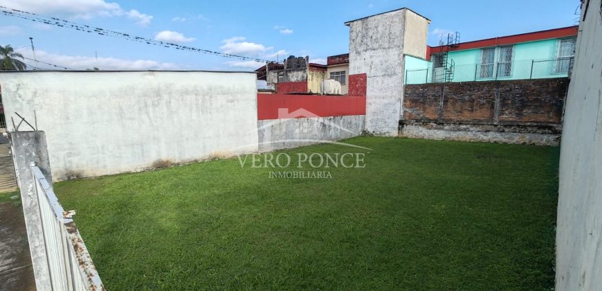 Priv Calle 16 Avenida 15 / 214 m2 / Terreno en Venta (2501-192)