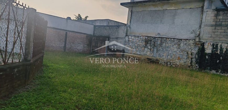 Priv Calle 16 Avenida 15 / 259 m2 / Terreno en Venta (2501-193)