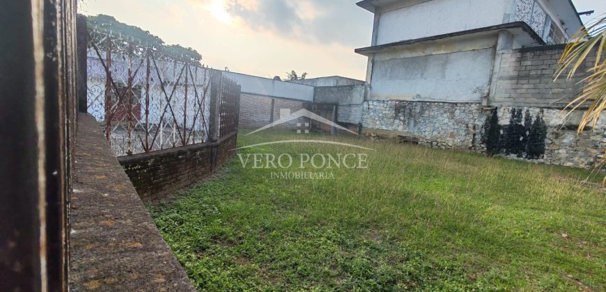 Priv Calle 16 Avenida 15 / 259 m2 / Terreno en Venta (2501-193)