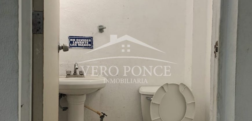 (Rentado) La Posta / 45 m2 / Local en Renta (2601-205)