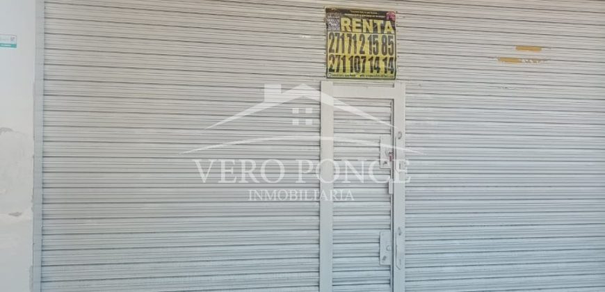 (Rentado) La Posta / 45 m2 / Local en Renta (2601-205)