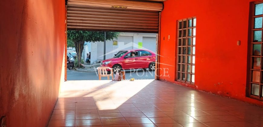 La Posta / 60 m2 / Local en Renta (2601-206)