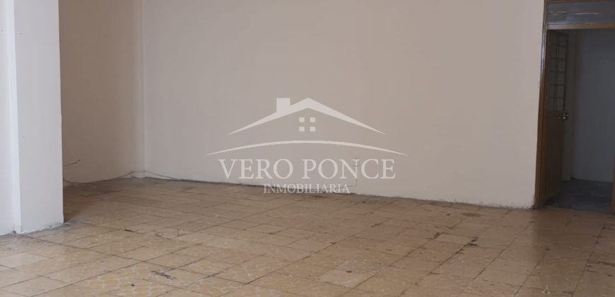 Avenida 1 Calle 6 / Local en Renta (2525-177)