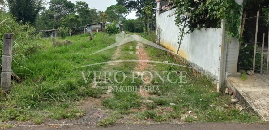 Guadalupe Barreal / 500 m2 / Terreno en Venta (2527-196)