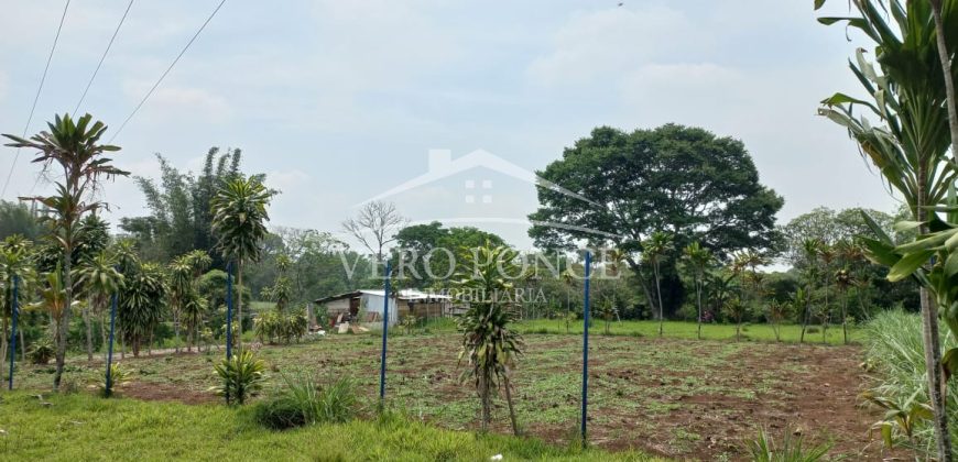 Guadalupe Barreal / 500 m2 / Terreno en Venta (2527-196)