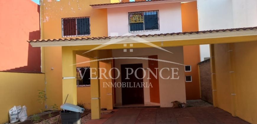 Fracc Ave de Paraíso / Casa en Venta (2501-207)