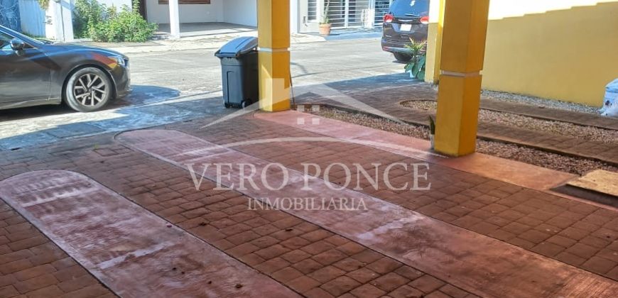 Fracc Ave de Paraíso / Casa en Venta (2501-207)