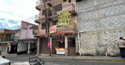 Coscomatepec / Edificio en Venta (2501-183)