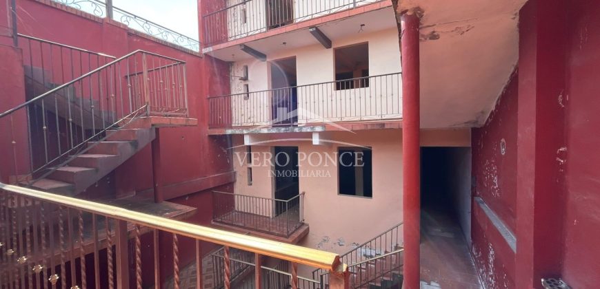 Coscomatepec / Edificio en Venta (2501-183)