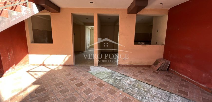 Coscomatepec / Edificio en Venta (2501-183)