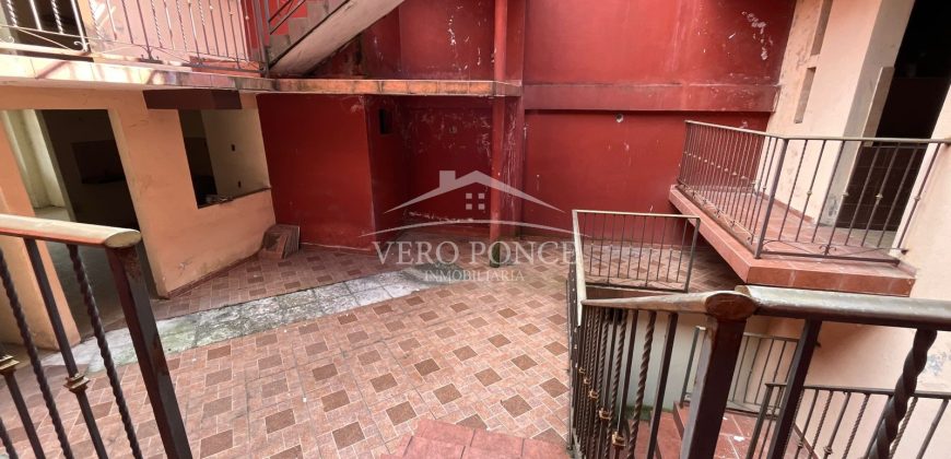 Coscomatepec / Edificio en Venta (2501-183)