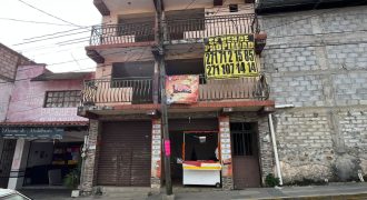 Coscomatepec / Edificio en Venta (2501-183)