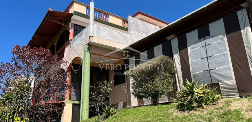 Fortín San José / Quinta y Casa en Venta (2501-185)