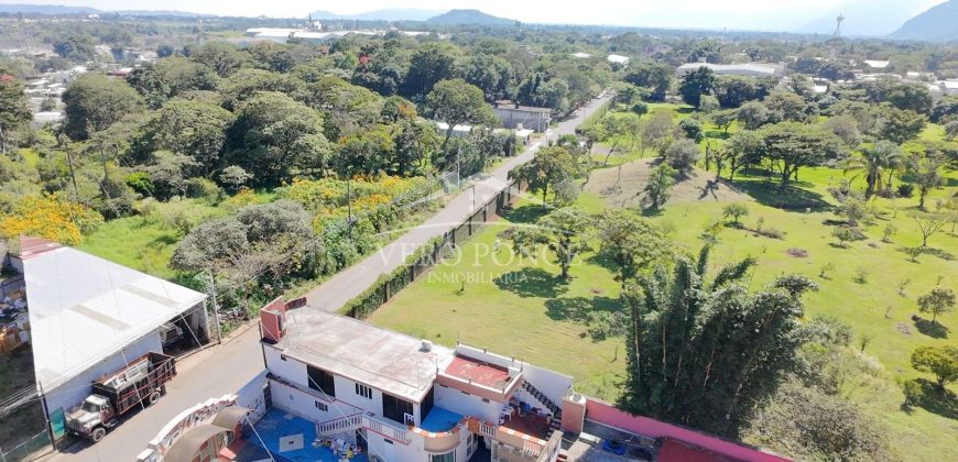 Fortín San José / Quinta y Casa en Venta (2501-185)