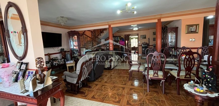 Fortín San José / Quinta y Casa en Venta (2501-185)