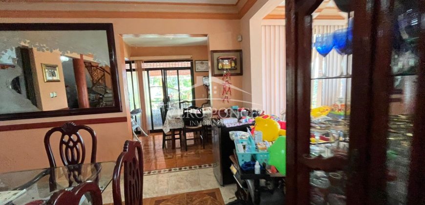 Fortín San José / Quinta y Casa en Venta (2501-185)