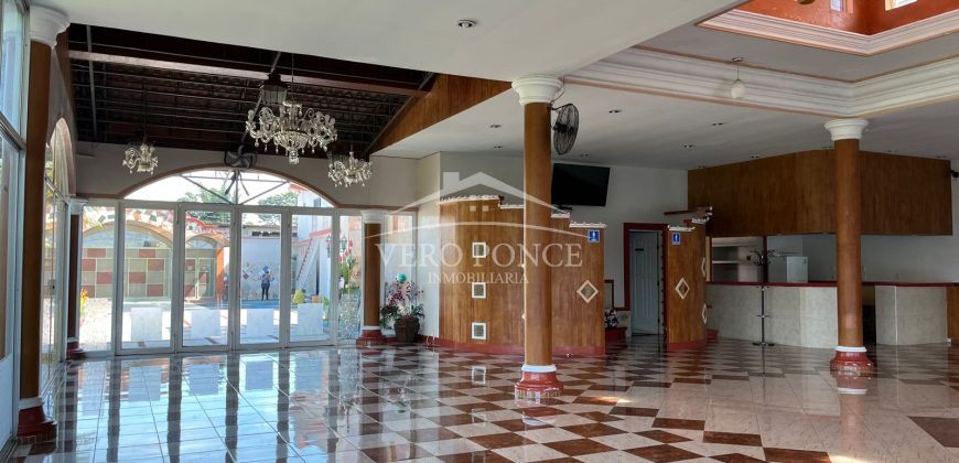 Fortín San José / Quinta y Casa en Venta (2501-185)