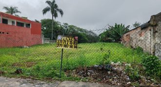 Boulevard Fundadores / 2000 m2 / Terreno en Venta (2501-188)