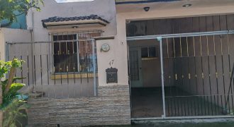 Amatlán, Unidad Concordia / Casa en Venta (2501-197)