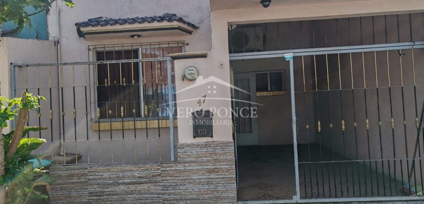 Amatlán, Unidad Concordia / Casa en Venta (2501-197)