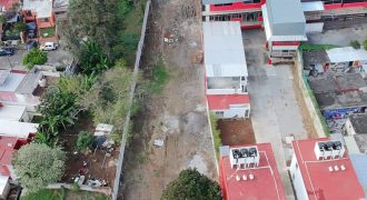 Fraccionamiento Elizabeth / 800 m2 / Terreno en Venta (2501-198)