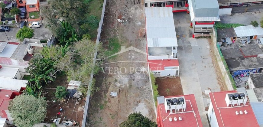 Fraccionamiento Elizabeth / 800 m2 / Terreno en Venta (2501-198)