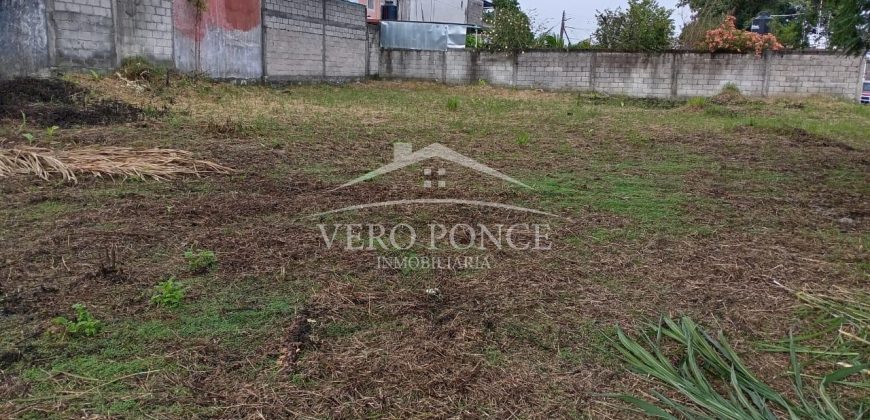 Campos Huilangos / 153.3 m2 / Terrenos en Venta (2526-202)