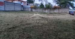 Campos Huilangos / 153.3 m2 / Terrenos en Venta (2526-202)