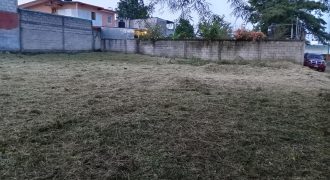 Campos Huilangos / 153.3 m2 / Terrenos en Venta (2526-202)