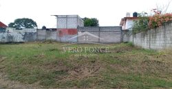 Campos Huilangos / 153.3 m2 / Terrenos en Venta (2526-202)