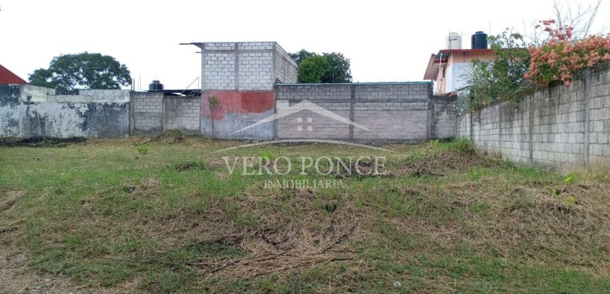 Campos Huilangos / 153.3 m2 / Terrenos en Venta (2526-202)