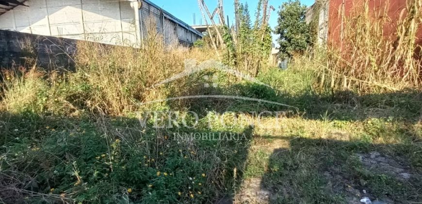 Fracc Ave de Paraíso / 1598 m2 / Terreno en Venta (2601-208)