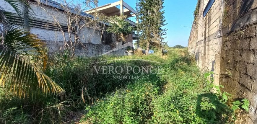 Fracc Ave de Paraíso / 1598 m2 / Terreno en Venta (2601-208)