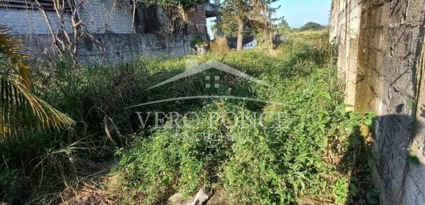 Fracc Ave de Paraíso / 1598 m2 / Terreno en Venta (2601-208)