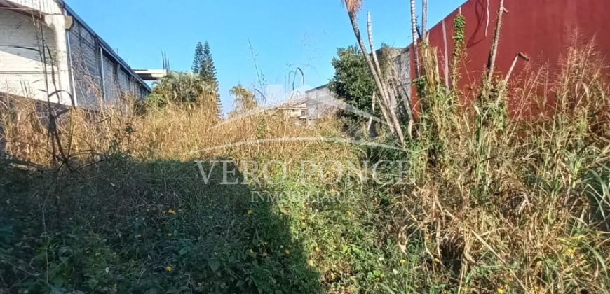 Fracc Ave de Paraíso / 1598 m2 / Terreno en Venta (2601-208)