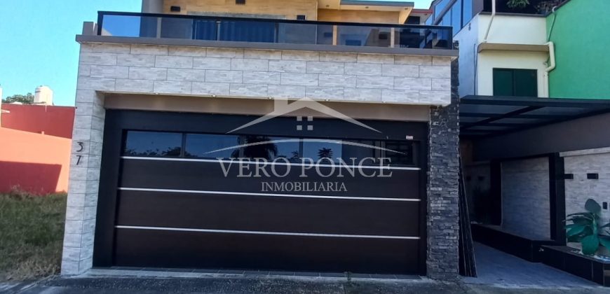 Fracc Ave de Paraíso / Casa en Venta (2601-209)