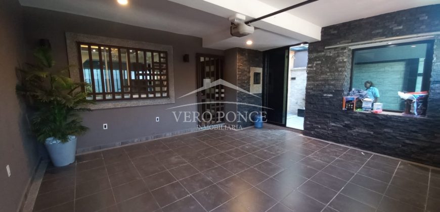 Fracc Ave de Paraíso / Casa en Venta (2601-209)