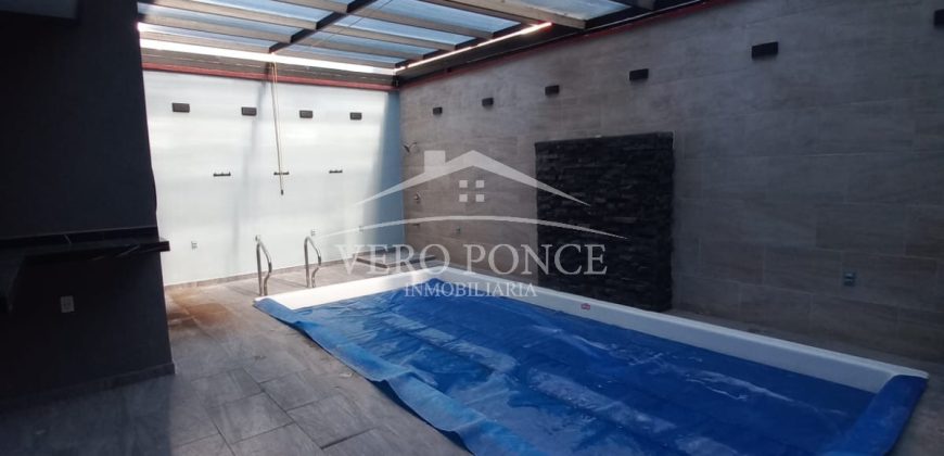 Fracc Ave de Paraíso / Casa en Venta (2601-209)