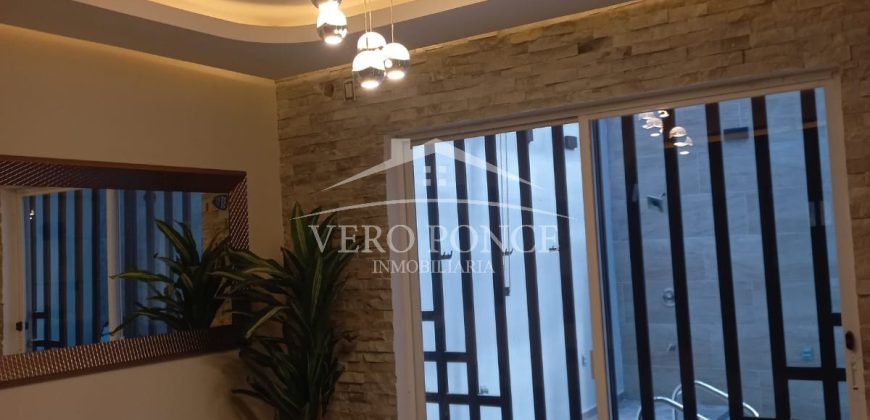 Fracc Ave de Paraíso / Casa en Venta (2601-209)