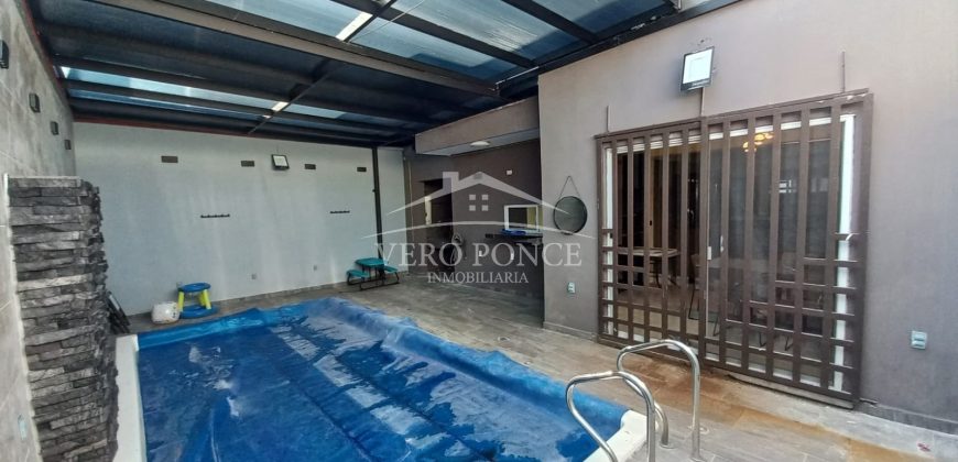 Fracc Ave de Paraíso / Casa en Venta (2601-209)