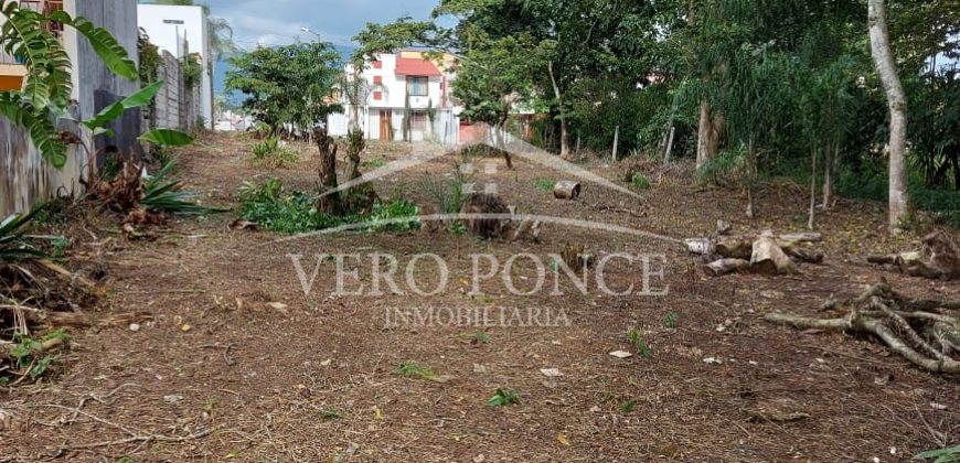 Fracc Las Palmas / 936 m2 / Terreno en Venta (2601-215)